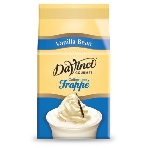 Davinci Vanilla Bean Frappe 1kg